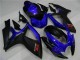 ABS 2006-2007 Blue Black Suzuki GSXR 600/750 Motorbike Fairing Kits UK ABS 2006-2007 Blue Black Suzuki GSXR 600/750 Motorbike Fairing Kits UK