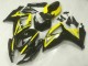 ABS 2006-2007 Black Suzuki GSXR 600/750 Motor Fairings UK ABS 2006-2007 Black Suzuki GSXR 600/750 Motor Fairings UK