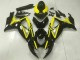 ABS 2006-2007 Black Suzuki GSXR 600/750 Motor Fairings UK ABS 2006-2007 Black Suzuki GSXR 600/750 Motor Fairings UK