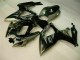 ABS 2006-2007 Black Grey Suzuki GSXR 600/750 Motorcycle Fairing Kits UK