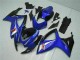 ABS 2006-2007 Blue Suzuki GSXR 600/750 Bike Fairings UK ABS 2006-2007 Blue Suzuki GSXR 600/750 Bike Fairings UK