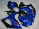 ABS 2006-2007 Blue Suzuki GSXR 600/750 Moto Fairings & Bodywork UK
