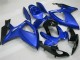 ABS 2006-2007 Blue Black Suzuki GSXR 600/750 Full Replacement Fairings & Bodywork UK ABS 2006-2007 Blue Black Suzuki GSXR 600/750 Full Replacement Fairings & Bodywork UK
