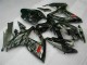 ABS 2006-2007 Black Suzuki GSXR 600/750 Motorbike Fairing UK ABS 2006-2007 Black Suzuki GSXR 600/750 Motorbike Fairing UK