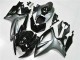 ABS 2006-2007 Black Suzuki GSXR 600/750 Motor Bike Fairings UK ABS 2006-2007 Black Suzuki GSXR 600/750 Motor Bike Fairings UK