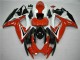 ABS 2006-2007 Red White Suzuki GSXR 600/750 Motorcycle Fairings Kits UK ABS 2006-2007 Red White Suzuki GSXR 600/750 Motorcycle Fairings Kits UK
