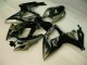 ABS 2006-2007 Black Grey Suzuki GSXR 600/750 Motorcycle Replacement Fairings UK ABS 2006-2007 Black Grey Suzuki GSXR 600/750 Motorcycle Replacement Fairings UK