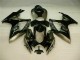 ABS 2006-2007 Black Grey Suzuki GSXR 600/750 Motorcycle Replacement Fairings UK ABS 2006-2007 Black Grey Suzuki GSXR 600/750 Motorcycle Replacement Fairings UK