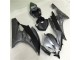 ABS 2006-2007 Grey Black Yamaha YZF R6 Bike Fairing Kit UK
