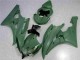 ABS 2006-2007 Green Yamaha YZF R6 Motorcycle Fairings Kit UK