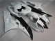ABS 2006-2007 White Black Yamaha YZF R6 Motorcycle Bodywork UK ABS 2006-2007 White Black Yamaha YZF R6 Motorcycle Bodywork UK