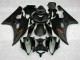 ABS 2006-2007 Black Yamaha YZF R6 Motorcycle Fairing UK ABS 2006-2007 Black Yamaha YZF R6 Motorcycle Fairing UK