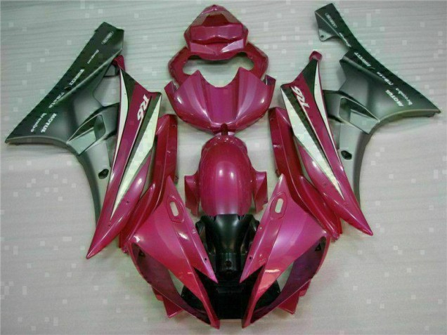 ABS 2006-2007 Purple Yamaha YZF R6 Motorcycle Fairing Kits UK ABS 2006-2007 Purple Yamaha YZF R6 Motorcycle Fairing Kits UK