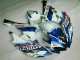 ABS 2006-2007 White Blue Yamaha YZF R6 Motorbike Fairing UK ABS 2006-2007 White Blue Yamaha YZF R6 Motorbike Fairing UK