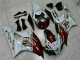 ABS 2006-2007 Brown White Yamaha YZF R6 Motorcycle Fairing Kit UK ABS 2006-2007 Brown White Yamaha YZF R6 Motorcycle Fairing Kit UK
