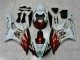ABS 2006-2007 Brown White Yamaha YZF R6 Motorcycle Fairing Kit UK ABS 2006-2007 Brown White Yamaha YZF R6 Motorcycle Fairing Kit UK