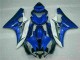 ABS 2006-2007 Blue White Yamaha YZF R6 Bike Fairings UK ABS 2006-2007 Blue White Yamaha YZF R6 Bike Fairings UK