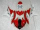 ABS 2006-2007 Red White Yamaha YZF R6 Motorcyle Fairings UK ABS 2006-2007 Red White Yamaha YZF R6 Motorcyle Fairings UK