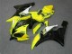 ABS 2006-2007 Yellow Yamaha YZF R6 Bike Fairing UK