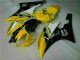 ABS 2006-2007 Yellow Black Yamaha YZF R6 Motorbike Fairing UK ABS 2006-2007 Yellow Black Yamaha YZF R6 Motorbike Fairing UK