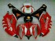 ABS 2006-2007 Red Yamaha YZF R6 Bike Fairing Kit UK