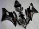 ABS 2006-2007 Grey Black Yamaha YZF R6 Motorcycle Bodywork UK ABS 2006-2007 Grey Black Yamaha YZF R6 Motorcycle Bodywork UK