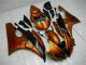 ABS 2006-2007 Orange Yamaha YZF R6 Motorbike Fairing Kits UK ABS 2006-2007 Orange Yamaha YZF R6 Motorbike Fairing Kits UK
