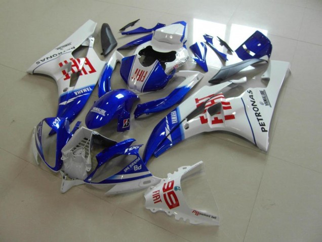 ABS 2006-2007 Fiat 99 Yamaha YZF R6 Bike Fairing Kit UK ABS 2006-2007 Fiat 99 Yamaha YZF R6 Bike Fairing Kit UK