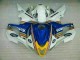 ABS 2007-2008 Blue Honda CBR600RR Motorcycle Fairings Kits UK ABS 2007-2008 Blue Honda CBR600RR Motorcycle Fairings Kits UK