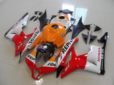 ABS 2007-2008 Repsol Honda CBR600RR Motorcycle Bodywork UK
