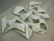 ABS 2007-2008 White Suzuki GSXR 1000 K7 Motorcycle Fairing UK ABS 2007-2008 White Suzuki GSXR 1000 K7 Motorcycle Fairing UK