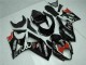 ABS 2007-2008 Black Suzuki GSXR 1000 K7 Bike Fairing UK ABS 2007-2008 Black Suzuki GSXR 1000 K7 Bike Fairing UK