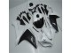 ABS 2007-2008 White Black Yamaha YZF R1 Motorbike Fairing Kits UK ABS 2007-2008 White Black Yamaha YZF R1 Motorbike Fairing Kits UK