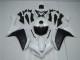 ABS 2007-2008 White Black Yamaha YZF R1 Motorbike Fairing Kits UK ABS 2007-2008 White Black Yamaha YZF R1 Motorbike Fairing Kits UK