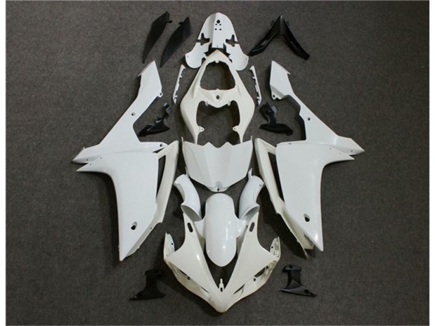 ABS 2007-2008 Unpainted Yamaha YZF R1 Motorcycle Fairings Kits UK ABS 2007-2008 Unpainted Yamaha YZF R1 Motorcycle Fairings Kits UK