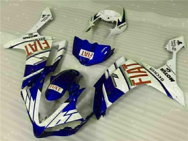 ABS 2007-2008 Blue Yamaha YZF R1 Motorbike Fairing Kits UK ABS 2007-2008 Blue Yamaha YZF R1 Motorbike Fairing Kits UK