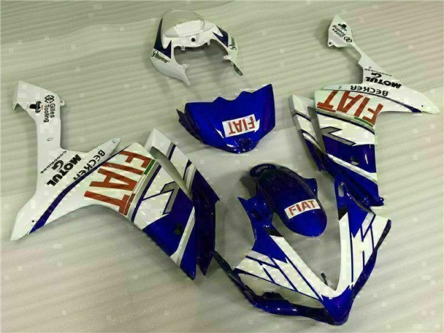 ABS 2007-2008 Blue Yamaha YZF R1 Motorbike Fairing Kits UK ABS 2007-2008 Blue Yamaha YZF R1 Motorbike Fairing Kits UK