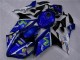ABS 2007-2008 Blue Yamaha YZF R1 Motorcyle Fairings UK ABS 2007-2008 Blue Yamaha YZF R1 Motorcyle Fairings UK