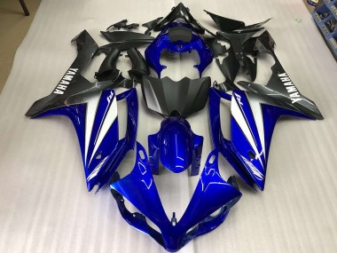 ABS 2007-2008 Blue White Yamaha YZF R1 Motorcycle Bodywork UK