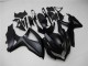 ABS 2008-2010 Matte Black Suzuki GSXR 600/750 Moto Fairings UK ABS 2008-2010 Matte Black Suzuki GSXR 600/750 Moto Fairings UK