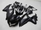 ABS 2008-2010 Matte Black Suzuki GSXR 600/750 Moto Fairings UK ABS 2008-2010 Matte Black Suzuki GSXR 600/750 Moto Fairings UK