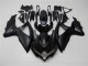 ABS 2008-2010 Matte Black Suzuki GSXR 600/750 Moto Fairings UK ABS 2008-2010 Matte Black Suzuki GSXR 600/750 Moto Fairings UK