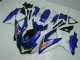 ABS 2008-2010 Blue White Suzuki GSXR 600/750 Motorcycle Fairings UK ABS 2008-2010 Blue White Suzuki GSXR 600/750 Motorcycle Fairings UK