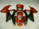 ABS 2008-2010 Red Black Suzuki GSXR 600/750 Motorcycle Replacement Fairings UK ABS 2008-2010 Red Black Suzuki GSXR 600/750 Motorcycle Replacement Fairings UK