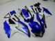 ABS 2008-2010 Blue White Suzuki GSXR 600/750 Motorcycle Fairing Kit UK ABS 2008-2010 Blue White Suzuki GSXR 600/750 Motorcycle Fairing Kit UK