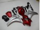 ABS 2008-2011 Red Silver Honda CBR1000RR Motorbike Fairings UK ABS 2008-2011 Red Silver Honda CBR1000RR Motorbike Fairings UK