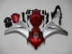 ABS 2008-2011 Red Silver Honda CBR1000RR Motorbike Fairings UK ABS 2008-2011 Red Silver Honda CBR1000RR Motorbike Fairings UK