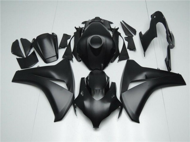 ABS 2008-2011 Matte Black Honda CBR1000RR Motorcycle Fairing UK ABS 2008-2011 Matte Black Honda CBR1000RR Motorcycle Fairing UK