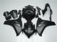 ABS 2008-2011 Matte Black Honda CBR1000RR Motorcycle Fairing UK ABS 2008-2011 Matte Black Honda CBR1000RR Motorcycle Fairing UK