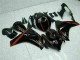 ABS 2008-2011 Black Honda CBR1000RR Motorbike Fairing Kits UK ABS 2008-2011 Black Honda CBR1000RR Motorbike Fairing Kits UK